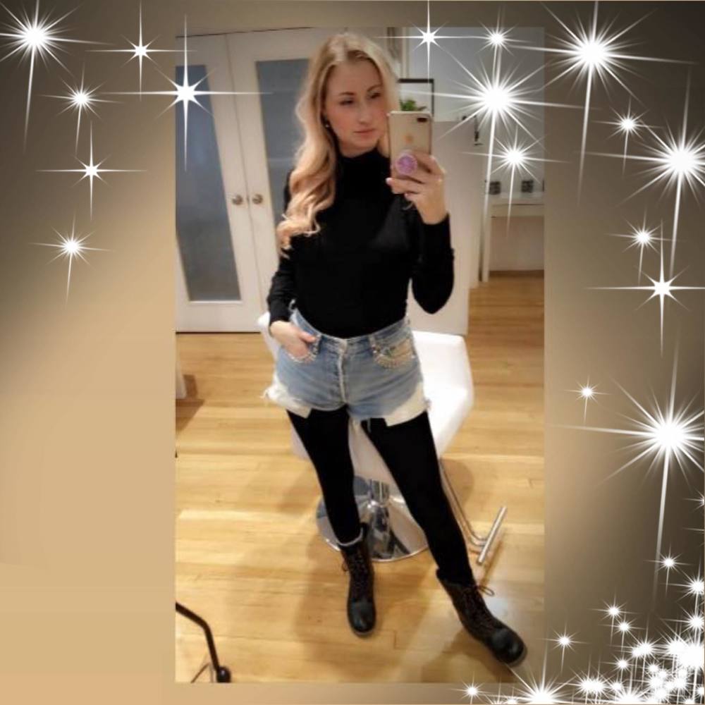 Meet your Posher, Michala